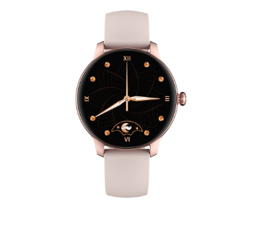 Kieslect Lady Smart Watch L11 Colour Touch Screen Spo2 Blood Oxygen Monitor and Period Tracker