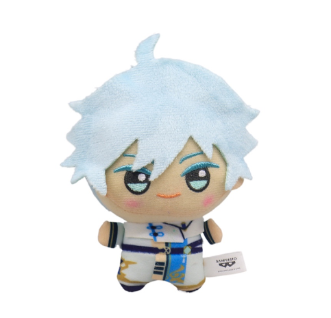 Newest 10cm Game Genshin Impact Stuffed Doll xiao ZhongLi Plush Toys Tartaglia Anime Aether Stuff Plushies Dolls Birthday Gift GI15