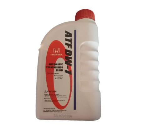 GENUINE SJS Honda Automatic Transmission Fluid 1L ATF DW-1 ATF1L+Gasket(Washer)