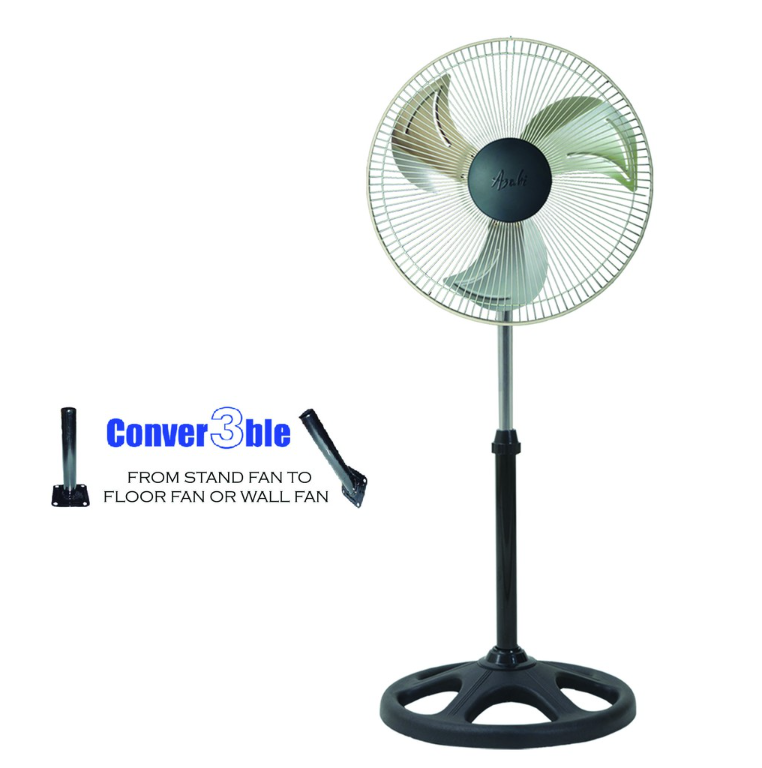 Asahi PF 830 18" Conver3ble Fan
