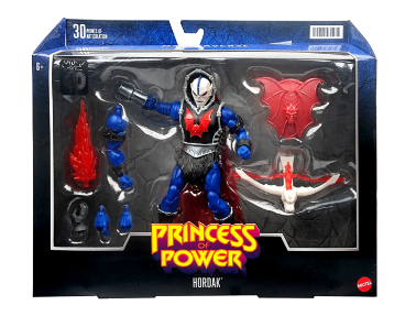 Masters of the Universe Masterverse Deluxe Revelation 7 Inch Action Figure - Hordak Children Toy