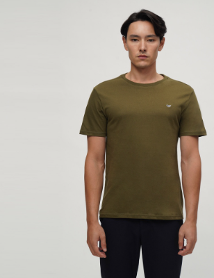 Memo Ultimate Basics Comfort T-Shirt For Men