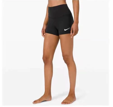 High waist Compression tights Cycling shorts for women Running/yoga/gym/volleyball