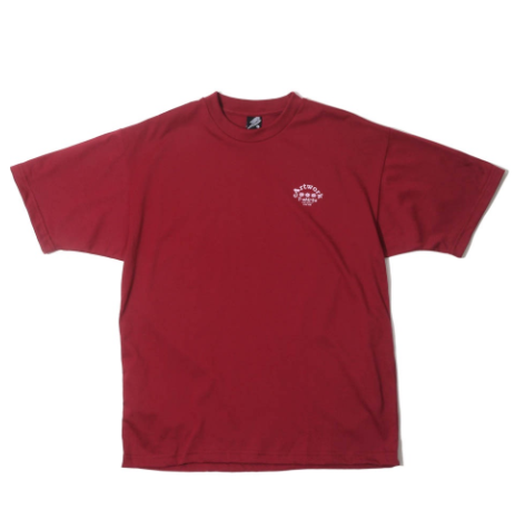 ARTWORK AW Shirt Red (T-shirt for Men)