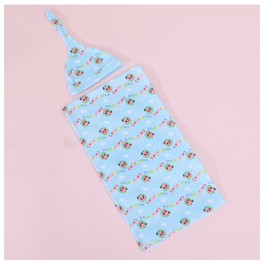 Swaddle Blanket Baby Pure Cotton Wrap Swaddle for Newborn S11
