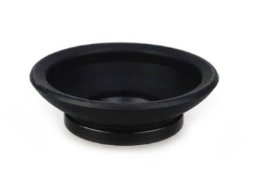 JJC EN-5 Camera Eyecup Soft Silicone Viewfinder Eyepiece Replace DK-19 for Nikon D850 D810A D810 D800E D800 D500 Df D5 D4S D4 D3X