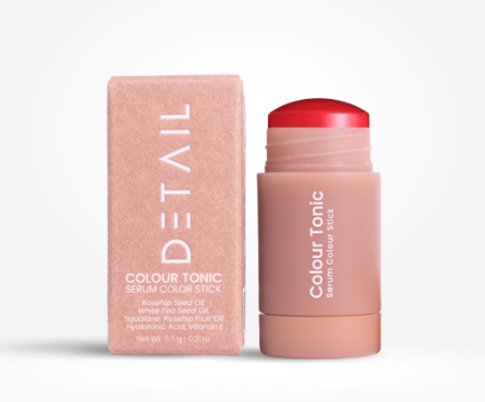 Detail Cosmetics Colour Tonic in Casanova