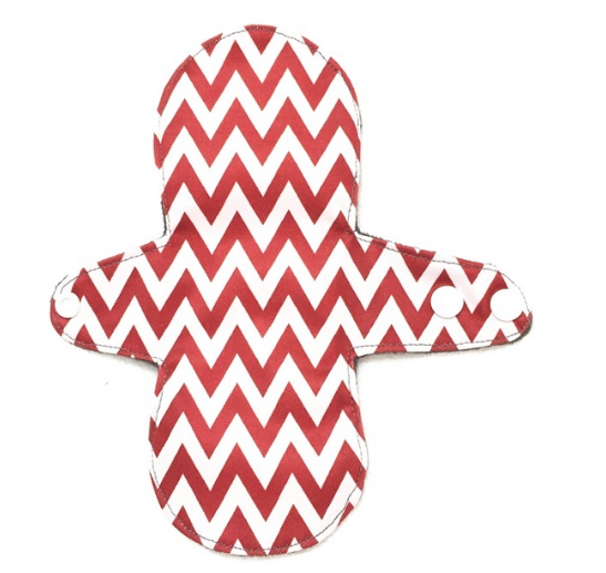 Washable Reusable Organic Slim Panty Liner Cloth Pad 07