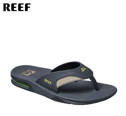 Reef Fanning Green Flash Men's Sandals