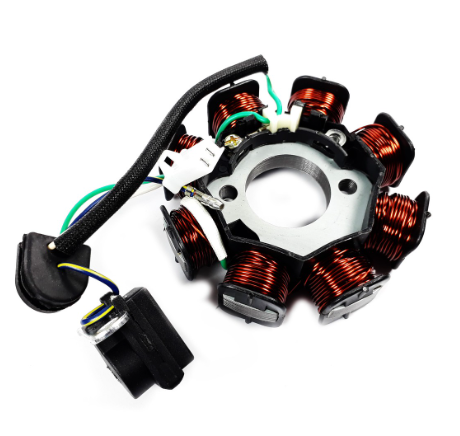 SAX Stator Comp Wave 125