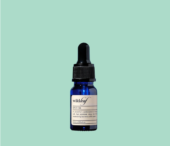 Wildleaf Spot Oil