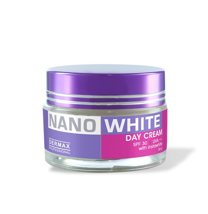 Dermax NanoWhite Day Cream SPF 30 UVA 50g