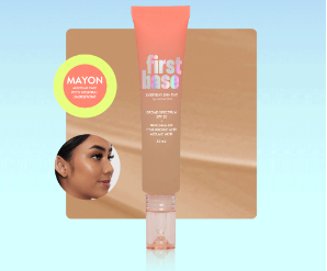 Colourette First Base Everyday Skin Tint SPF30 [Mayon]