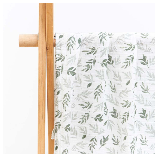 Happy Flute Baby Muslin Swaddle Cotton Soft Baby Blanket For Newborn Baby Wrap Sleepsack Bath Towel 120x110CM c30