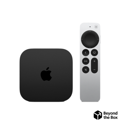 Apple TV 4K (3rd Gen)