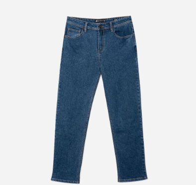 Penshoppe Slim Fit Jeans For Men (Blue)