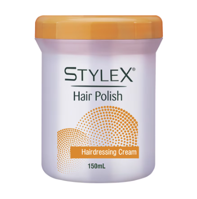 Stylex Hair Polish Hairdressing Cream 150ml