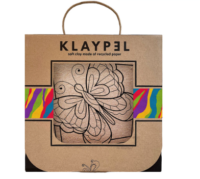 Klaypel Master Kit Sufly Art Set