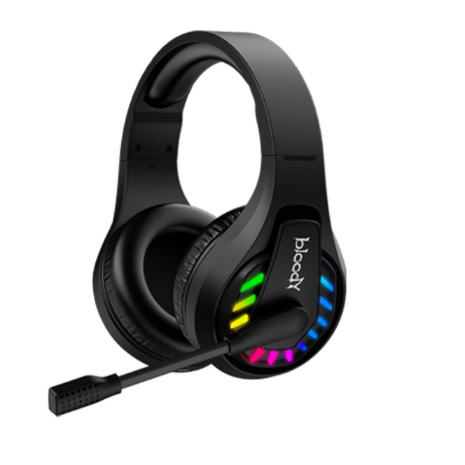A4Tech Bloody GR230 Rotatable Microphone Bluetooth v5.2 Wireless Over Ear Gaming Headset