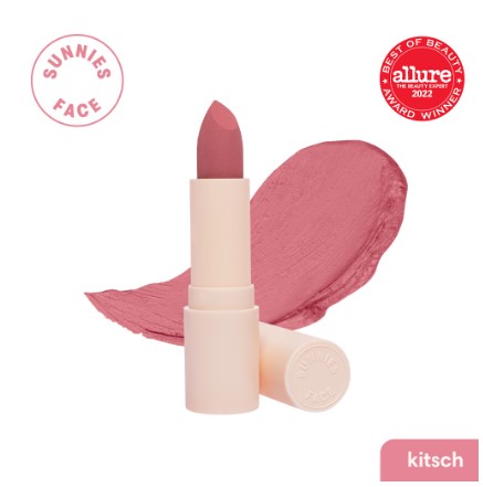 Sunnies Face Fluffmatte Weightless Modern Matte Lipstick Kitsch