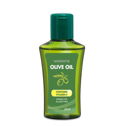 Watsons Olive Oil 60ml