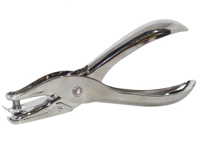 Good Metal Single Hand Held Hole Punch Scrapbooking Punches
