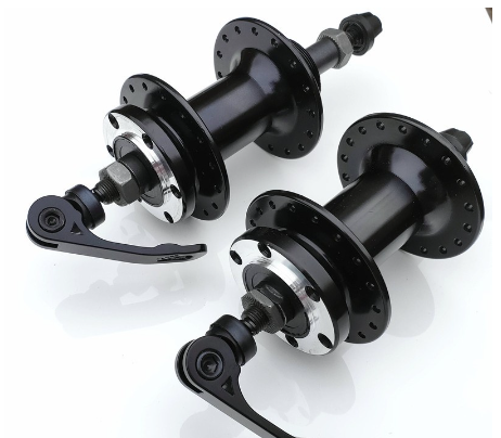 Thread Type Hub 32 36 Holes SealedBearing Bike THREAD Type Disc Brake HUB Set Quick Release