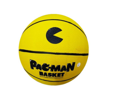 Basketball Ball Size No.5 and Basketball Pin
