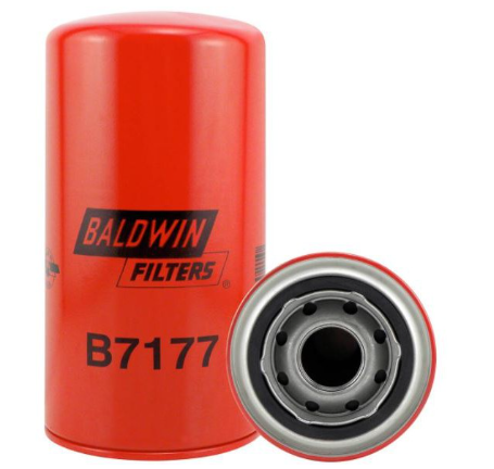 GENUINE SJS Baldwin B7177 Heavy Duty Oil Filter Replacement