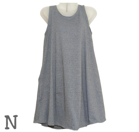 Flowy Maternity Dress  Above the Knee Plain Printed Plain M to XL