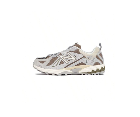 New Balance NB Sneakers,Men And Women Shoes ,2024 New Retro Functional Wear-Resistant Sports Casual Shoes ML610TE