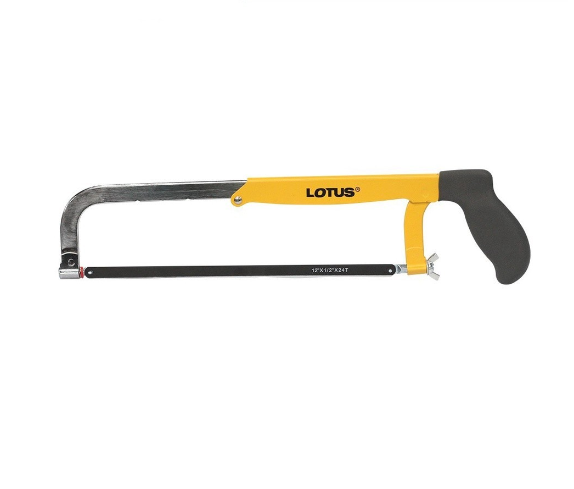 Lotus Hacksaw Frame (SQUARE) 12" LHF302 - Hand Tools