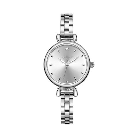 JULIUS business leisure quartz elegant fashion women's steel band Watch ja-1362 3