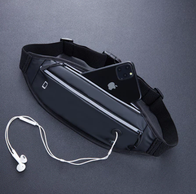 Running Cycling Sports Waist pack Mobile Phone Bag Men's and Women's Outdoor Equipment Waterproof Waist belt bag sh051