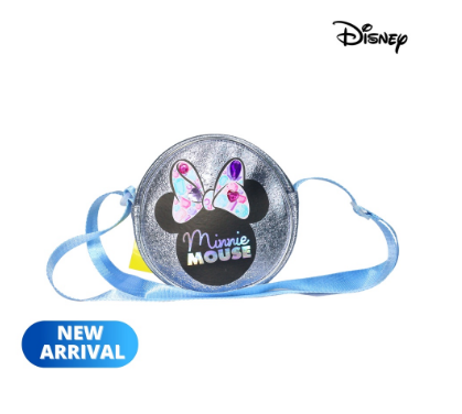 Disney Minnie Mouse Cute Round Sling Bag