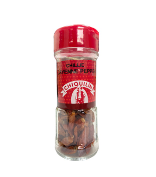 Chiquilin Cayenne Chilli Peppers 16g
