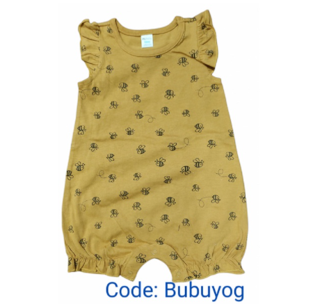 Cotton Baby Rompers for Girl