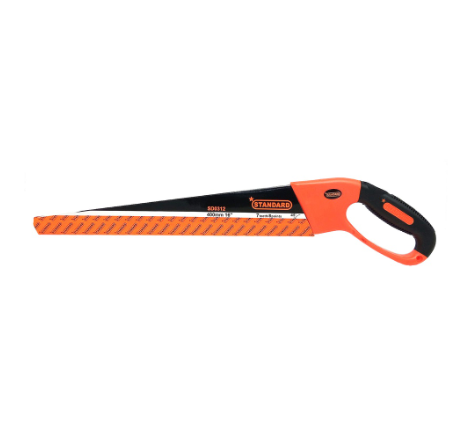 STANDARD Hand Saw 16in PVC Compass Saw Blue Grip High Quality Hardware Tools (SD0312)
