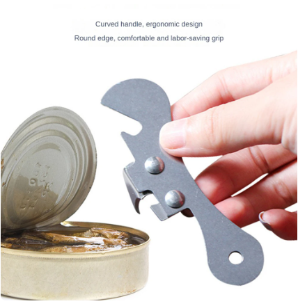 Portable Bottle Jar Opener Kitchen Gadget Portable Can Opener For Emergency Bottle Opener Party Can Opener Kitchen Tool For Home