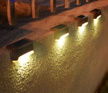 Light Deals Original 70led Solar Powered Wall Light 3 Heads Rotatable Split Lamp Motion Sensor Wall