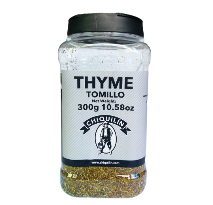Chiquilin Thyme Flakes 300g