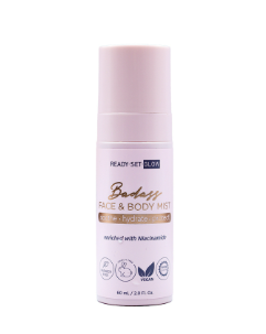 READY SET GLOW Face And Body Mist 60ML