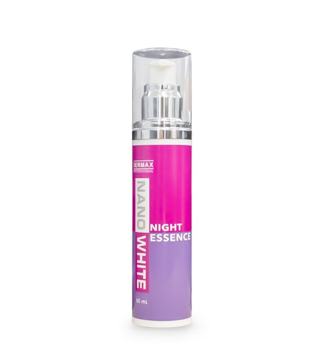 DermaxPro NanoWhite Night Essence 50ml