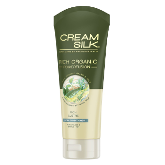 CREAMSILK Rich Organic Powerfusion Rich Lustre Ultra Conditioner 150ML