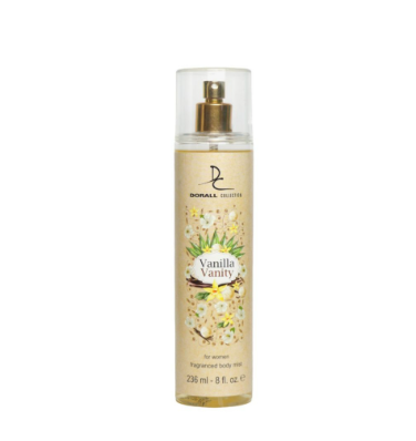 DORALL COLLECTION Vanilla Vanity For Women Body Mist 236ML