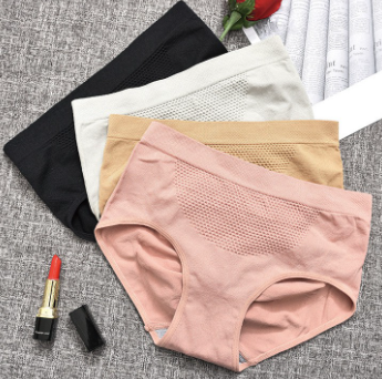 Lotus Activewear Core Collection Debbie Seamless Underwear