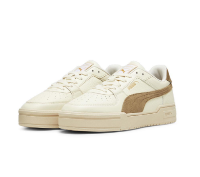 PUMA Unisex CA Pro OW Sneakers (White)