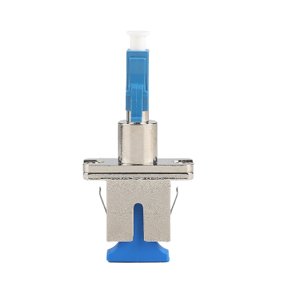 SC-LC LC-SC Fiber Optical Adapter Ftth Adapter Flange Coupler Adapter Single Mode SC Female-LC male