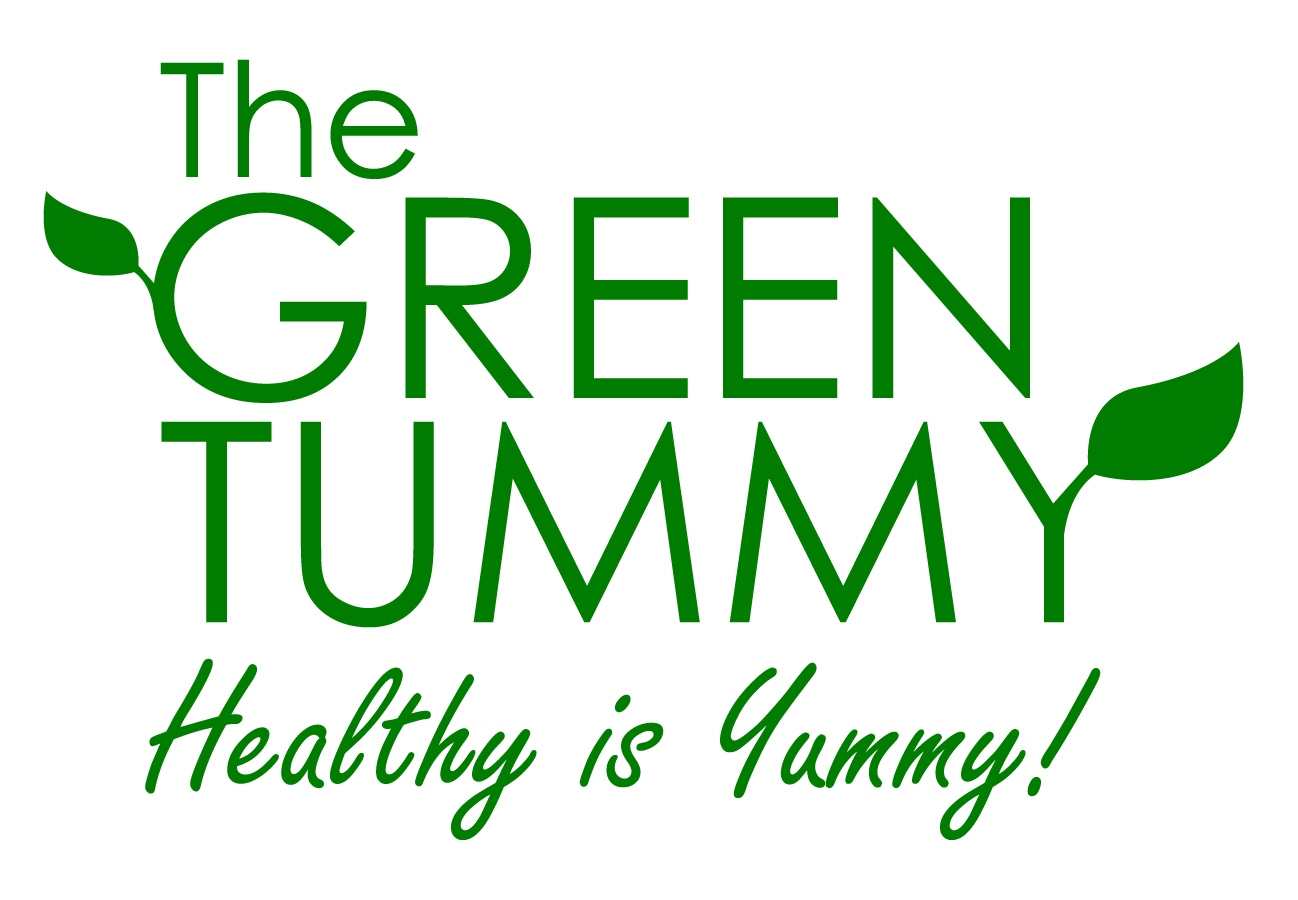 THE GREEN TUMMY