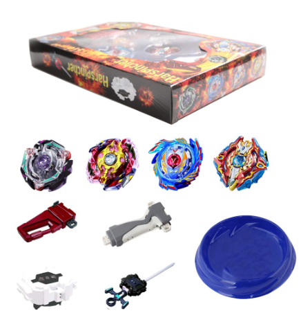Harspincher Beyblade Burst Evolution Star Storm Battle B-41 Starter V.O B-35 Start